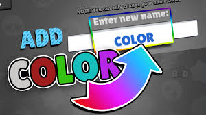 Adding color to text in brawl stars is very simple. How To Change The Color Of Text In Brawl Stars Old Bsd