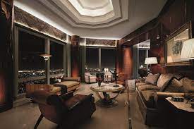 See More Of Juan Montoya Design S Penthouse New York City On 1stdibs Art Deco Living Room Living Room New York New York Penthouse