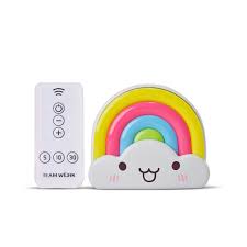 Spend this time at home to refresh your home decor style! Colorful Led Rainbow Night Light Decorative Lights Baby Bedside Lamp Children Toy Christmas Gifts With Remote Controller Piece Specifications Price Quotation Ecvv Industrial Products