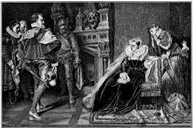 James died within a week of mary's birth and she was crowned queen of scots. Image Gallery Of Mary Queen Of Scots