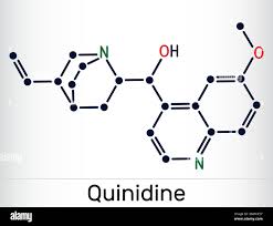 Image result for Quinidine