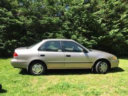 Toyota corolla sedan models from 2000 to 2002 technical data. 2000 Toyota Corolla Outside Victoria Victoria Mobile