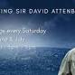 Celebrating Sir David Attenborough: Blue Planet