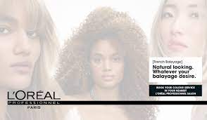 Check spelling or type a new query. L Oreal Professionnel Paris Launches French Balayage Only In Salon Professional Hairdresser