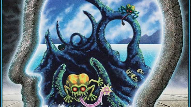 MTG Brain Dead Secret Lair Announced, Bringing Postpunk Art To Card Game |  TechRaptor