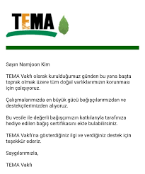 Öğretmenlerimize özel bir fidan bağışı sertifikası hazırlandı. Kim Namjoon Tr On Twitter Fidan Bagisimiz Ile Ilgili Son Durum Bagisimizi Basariyla Gerceklestirdik Toplanan Bagis Tutari Ile Toplam 497 Fidan Bagisi Ilk Etapta Yapildi Fakat Biz Mail Yoluyla Istedigimiz Sertifikadan