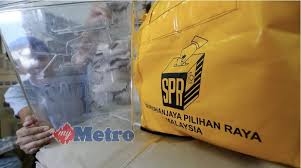 Pada januari, bajet 2018 baru saja dilaksanakan untuk rakyat mendapat manfaatnya dan pada februari adalah sambutan tahun baharu cina. Spr Adakan Mesyuarat Khas Pru 14 Esok