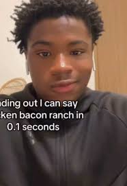 Chicken Bacon Cheese Song