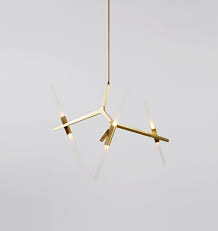 Agnes Chandelier 6 Lights Roll Hill