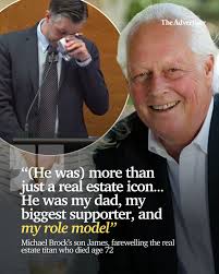 Charity-driven, self-deprecating and utterly devoted to his family