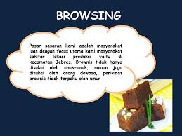34 0 4 contoh proposal business plan. Browsing Brownies Singkong Ppt Download
