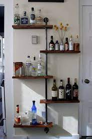 This type of shelf uses a special construction to give the appearance that the shelf is. This Item Is Unavailable Etsy Diy Home Bar Home Decor Chic Home Decor
