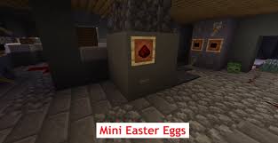 What's the name of the zombie server in minecraft? Cod Zombies Inspired Frostbite Minigame Minecraft Pe Maps
