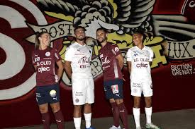 Последние твиты от servette fc (@servettefc). Servette 2020 21 Puma Home Away Kits 20 21 Kits Football Shirt Blog