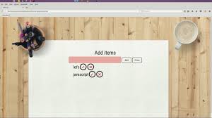 You will find how to used the filter function, addeventlistener and array changing with modren es6 arrow functions, etc. Code A To Do List App In Javascript Youtube