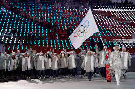 Reporting by paul ryding and jonathan white (in tokyo), jack lau, sammy heung. Winter Olympics 2018 Opening Ceremony Highlights And Analysis The New York Times