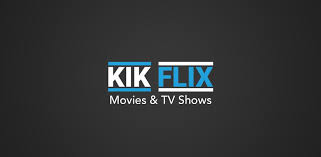 Download popcorn time mod apk latest version free for android. Kikflix Movies Tv Shows 8 1 Apk Download Kik Flix Apk Free