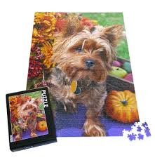 Completing a 1000 piece puzzle will take you from 3 to 10 hours. Puzzleperfect Large 1000 Piece Personalized Photo Jigsaw Puzzle 20x28in Buy Online In Andorra At Andorra Desertcart Com Productid 35247237