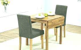 And as we've already made sure each set is perfectly coordinated, you won't have to spend time looking for a table and chairs that match. Two Seat Kitchen Tables 2 Chair Dining Table Small For With Chairs With Kitchen Tables For Two Small Kit Compact Dining Table Dining Room Small Oak Dining Room