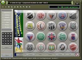 The 2008 campeonato brasileiro série a was the 52nd edition of the campeonato brasileiro série a. A Tabela Do Campeonato Brasileiro 2009 Download