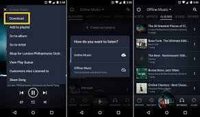 Downloading music from the internet allows you to access your favorite tracks on your computer, devices and phones. Amazon Prime Music Offline Convert Amazon Prime Music To Mp3 On Pc