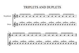 The form of a piece of music may, for example, be an aba form, which means that there is the first part of the piece (which we can call part a), then something different happens (which we can call part b), and finally part a comes back again. Polyrhythm For Beginners Musical U
