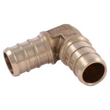 The sharbite deburring tool also acts as a guide for measuring insertion depth. Sharkbite 1 2 Inch Pex 90 Degree Elbow The Home Depot Canada