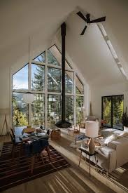 View our gallery of fireplaces that vary from highly customized projects, suspended and built in vita fireplaces, client projects and more. Best 60 Modern Living Room Hanging Fireplace Design Photos And Ideas Dwell