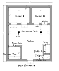 Contemporary style kerala house design at 3100 sq.ft. 46 Most Popular Small House Plans In India Rural Areas House Map House Plans Small House Design Plans