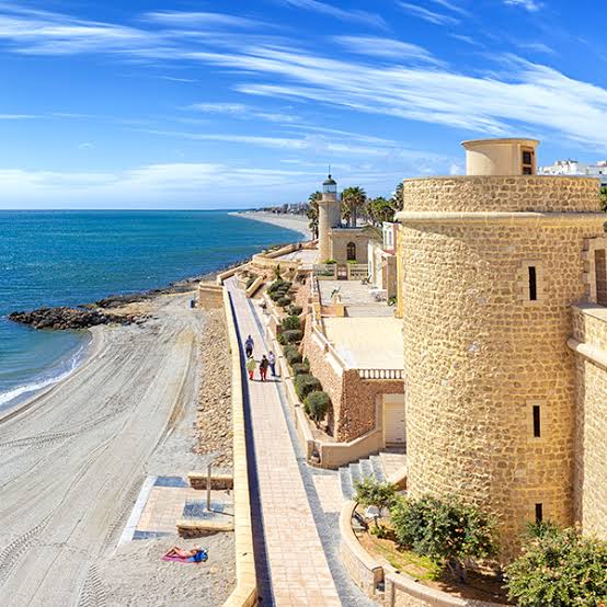 Roquetas de Mar - Que ver en Almería - Turismo