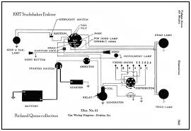 Back to the old car manual project home. Coil Wiring Studebaker Erskine Rockne Antique Automobile Club Of America Discussion Forums