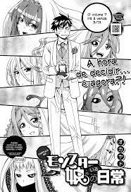 Monster Musume no Iru Nichijou - Capítulo 30 - Ler mangá online em  Português (PT-BR)