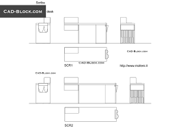 Get powerful graphics capabilities w/ dell precision powered by intel core. Writing Desk Cad Block Free Autocad Furniture Download