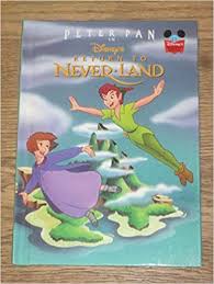 2002 Peter Pan Return To Neverland Book Neverland Peter Pan Disney