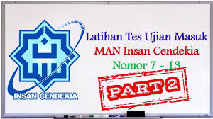 Maybe you would like to learn more about one of these? Download Pembahasan Soal Latihan Tes Masuk Man Ic 2021 Part 1 Mp4 Mp3 3gp Naijagreenmovies Fzmovies Netnaija