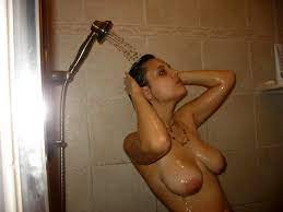 Shower boobs Porn Pic - EPORNER