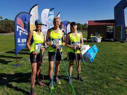 Marche nordique (pratique loisir et pratique competitive). Athle Halluin Val De Lys Nouvelles