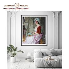Art, craft, sewing & party supplies. China Decorative Glass Mosaics Wall Decor Custom Mosaic Custom Pattern Collage Bathroom Walls Mosaic Tile Art China Mosaic Decor Mosaic For Wall