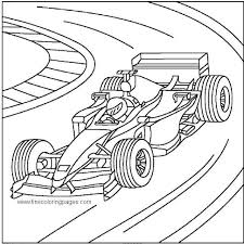 Plus, it's an easy way to celebrate each season or special holidays. 11 Best Free Printable Race Car Coloring Pages For Kids