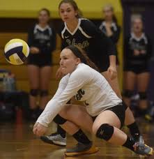Players have to rotate clockwise whenever their team wins serve so their positions on the court will change. Libero An Important Position In Volleyball The Daily Gazette