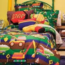Save on a huge selection of new and used items — from fashion to toys, shoes to electronics. Kids Bedding Construction Trucks Bulldozers Boys Reversible Twin Comforter Set 6 Piece Bed In A Bag