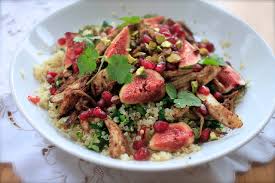 Give everything a bit of a mix before adding the hot boiled water. Nutmegs Seven