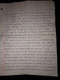 Las cartas de amor son una forma de transmitir tus sentimientos, que a veces son difíciles de explicar en palabras simples. Fuiste Y Vas A Ser El Amor De Mi Vida La Conmovedora Carta Que Escribio Una Mujer A Su Pareja Antes De Separarse La Voz