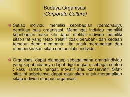 Pengertian kewirausahaan, manfaat, tujuan dan menurut stephen robbins mendefinisikan bahwa inovasi yaitu sebagai sebuah gagasan baru yang diterapkan. Budaya Perusahaan Corporate Culture Ppt Download