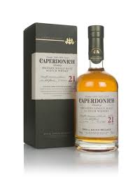 Caperdonich 21 Year Old Secret Speyside Collection Single Malt Whisky Whisky Hamster