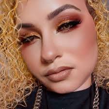 What makeup products can help match high yellow and olive undertones for  silicone ears?