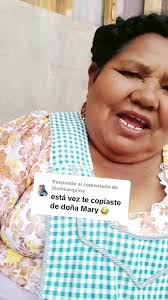 Doña Mary Cocinando