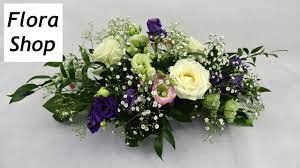 Tischdeko mit blumen 110 gestecke zum selbermachen. Tischdeko Blumengesteck Fur Die Hochzeit Selber Machen Deko Ideen Mit Flora Shop Youtube