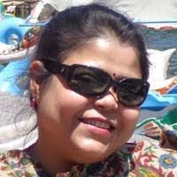 Aparajita Sarkar's Instagram, Twitter & Facebook