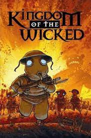Navigating the constantly shifting political alliances of faerie would be difficult enough if cardan were easy to control. Kingdom Of The Wicked Wikipedia